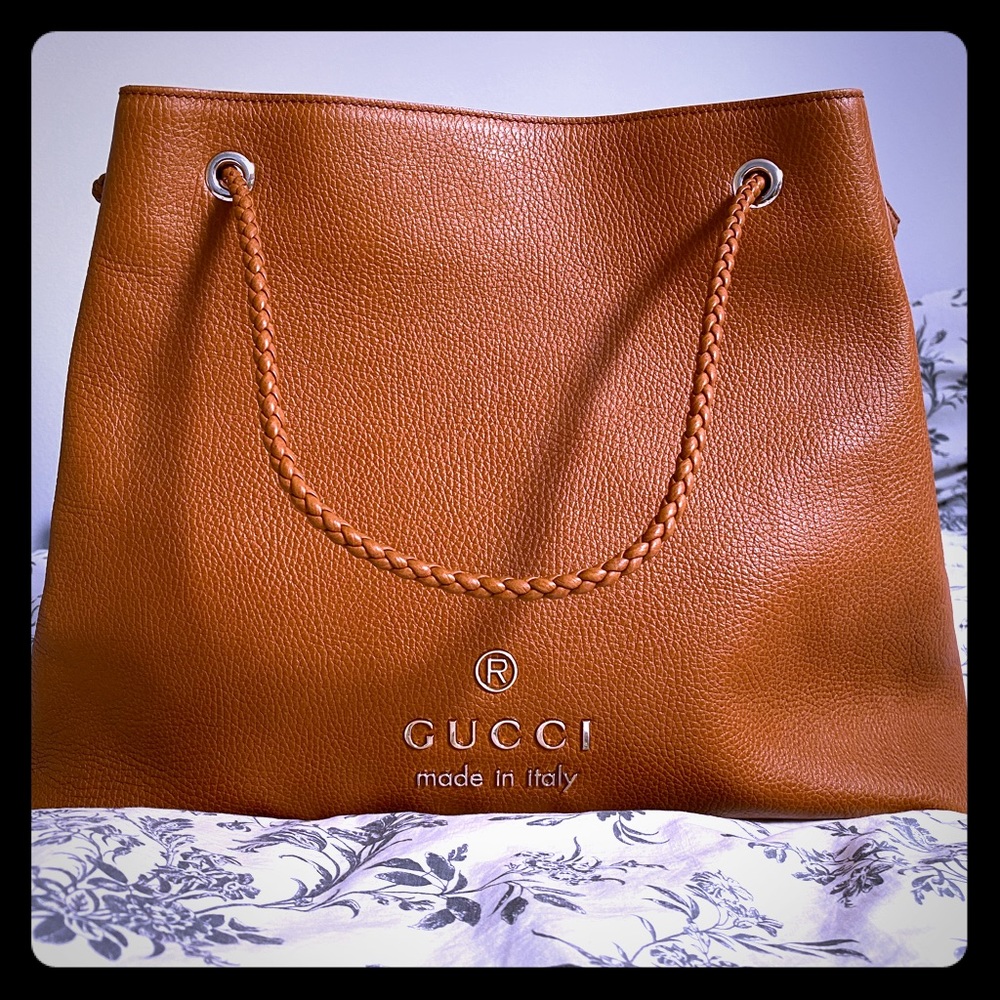 🚫SOLD🚫 Gucci Tote Bag